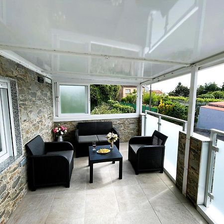 Casa Yanira Vila Vilagarcia de Arousa Exterior foto