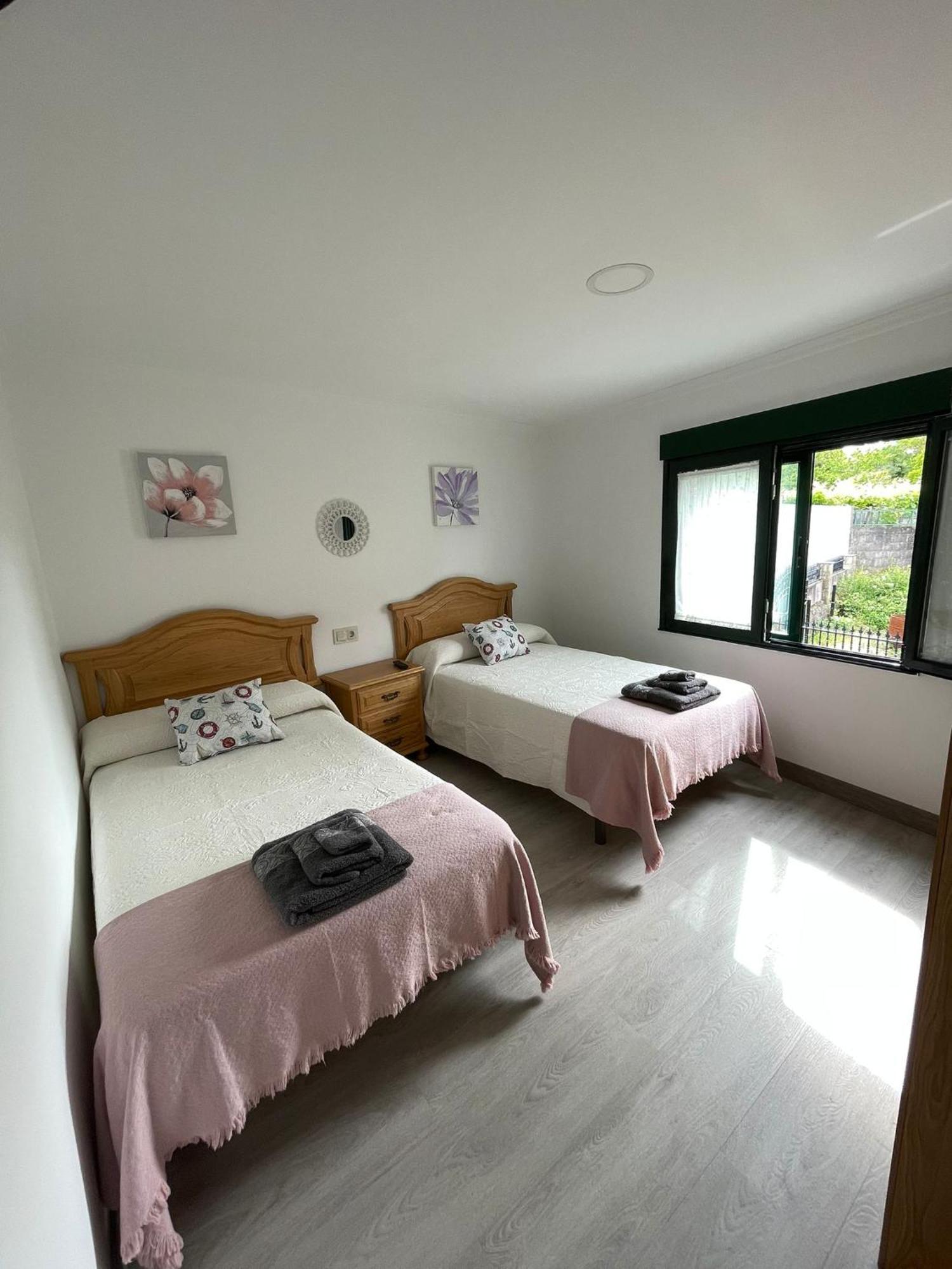 Casa Yanira Vila Vilagarcia de Arousa Exterior foto