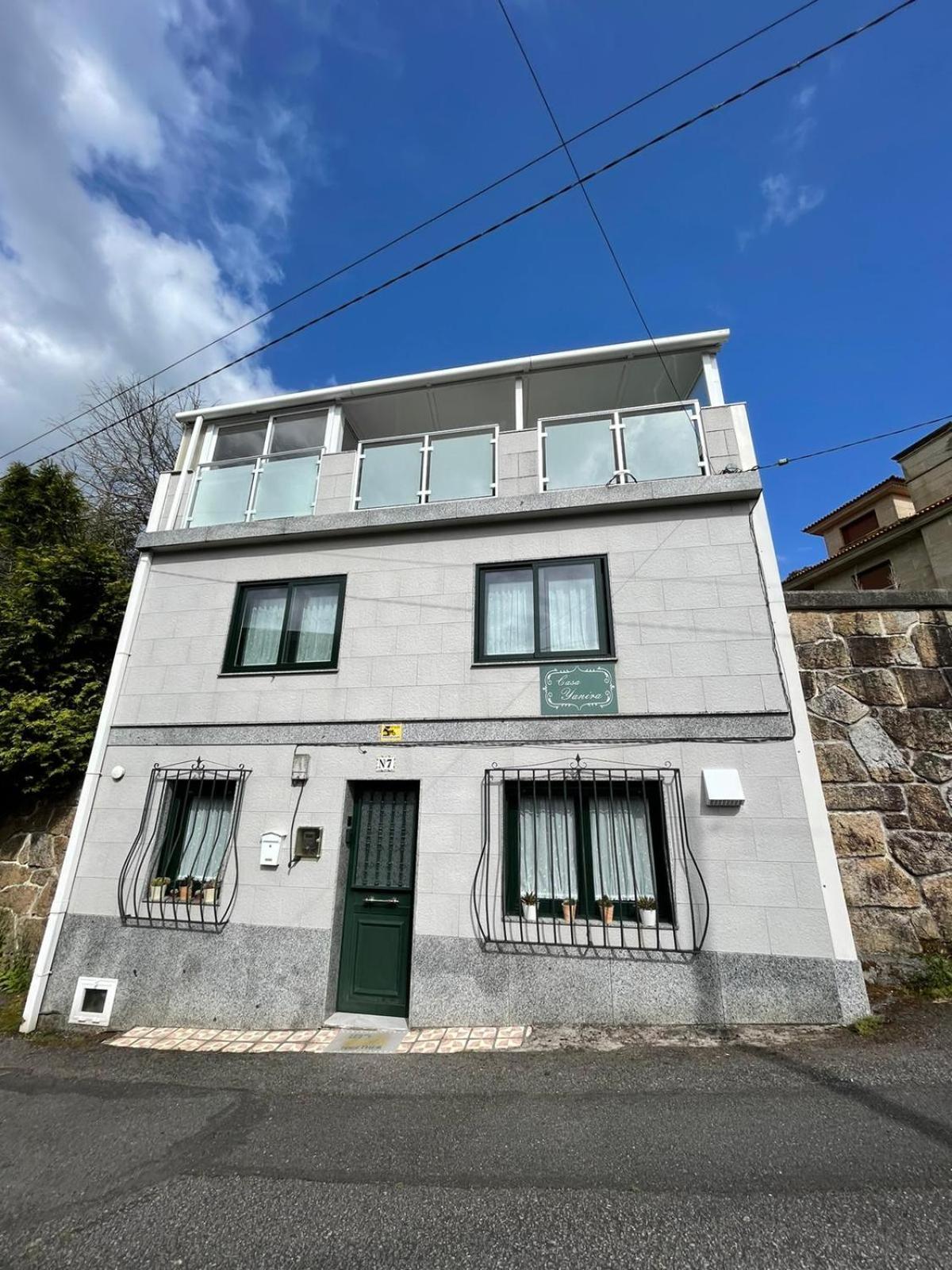 Casa Yanira Vila Vilagarcia de Arousa Exterior foto
